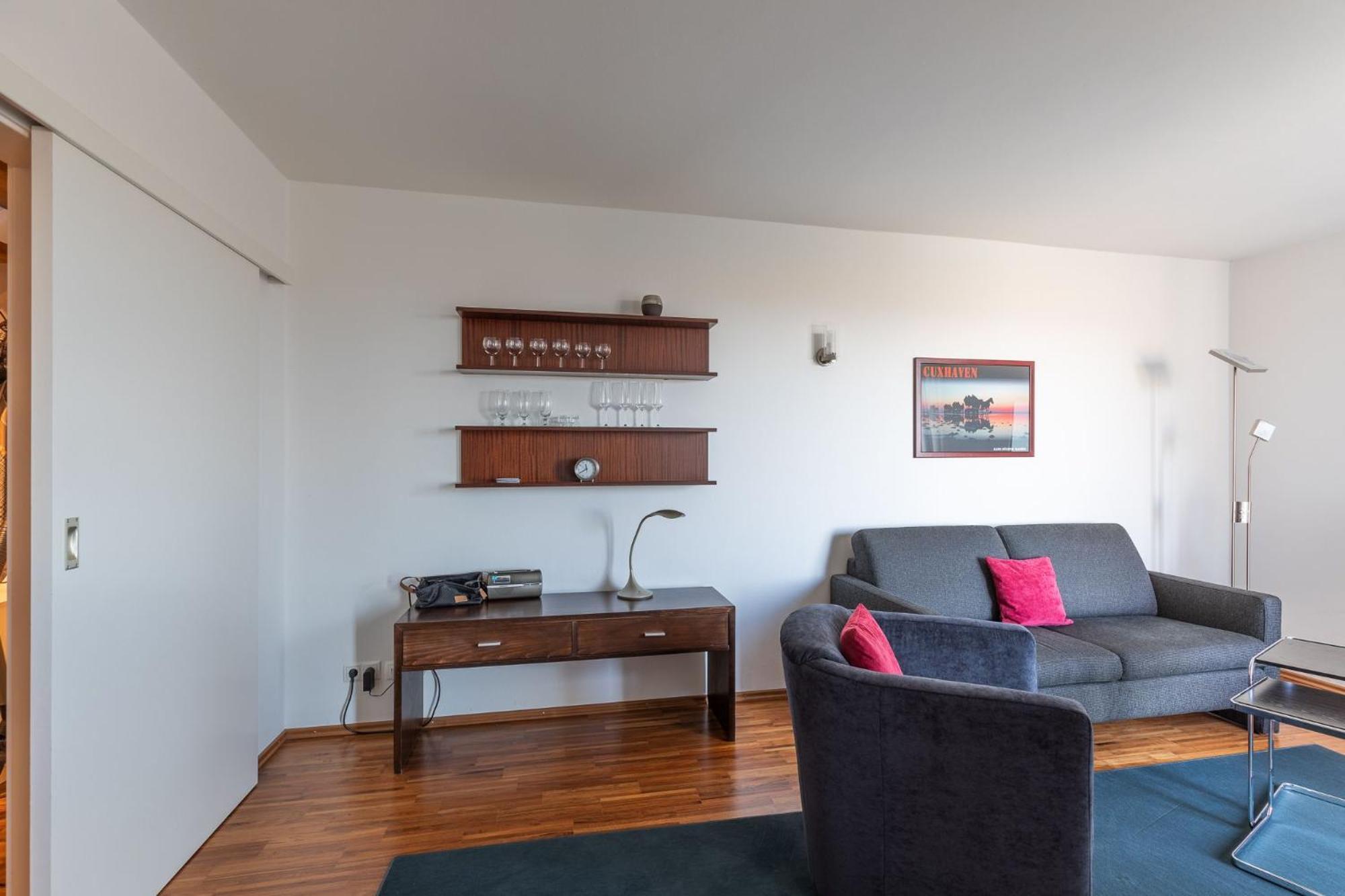 Duhner Seeduene, Whg 9 Duhnen Εξωτερικό φωτογραφία